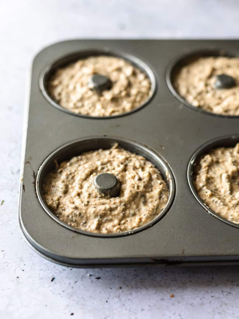 chia donuts teig