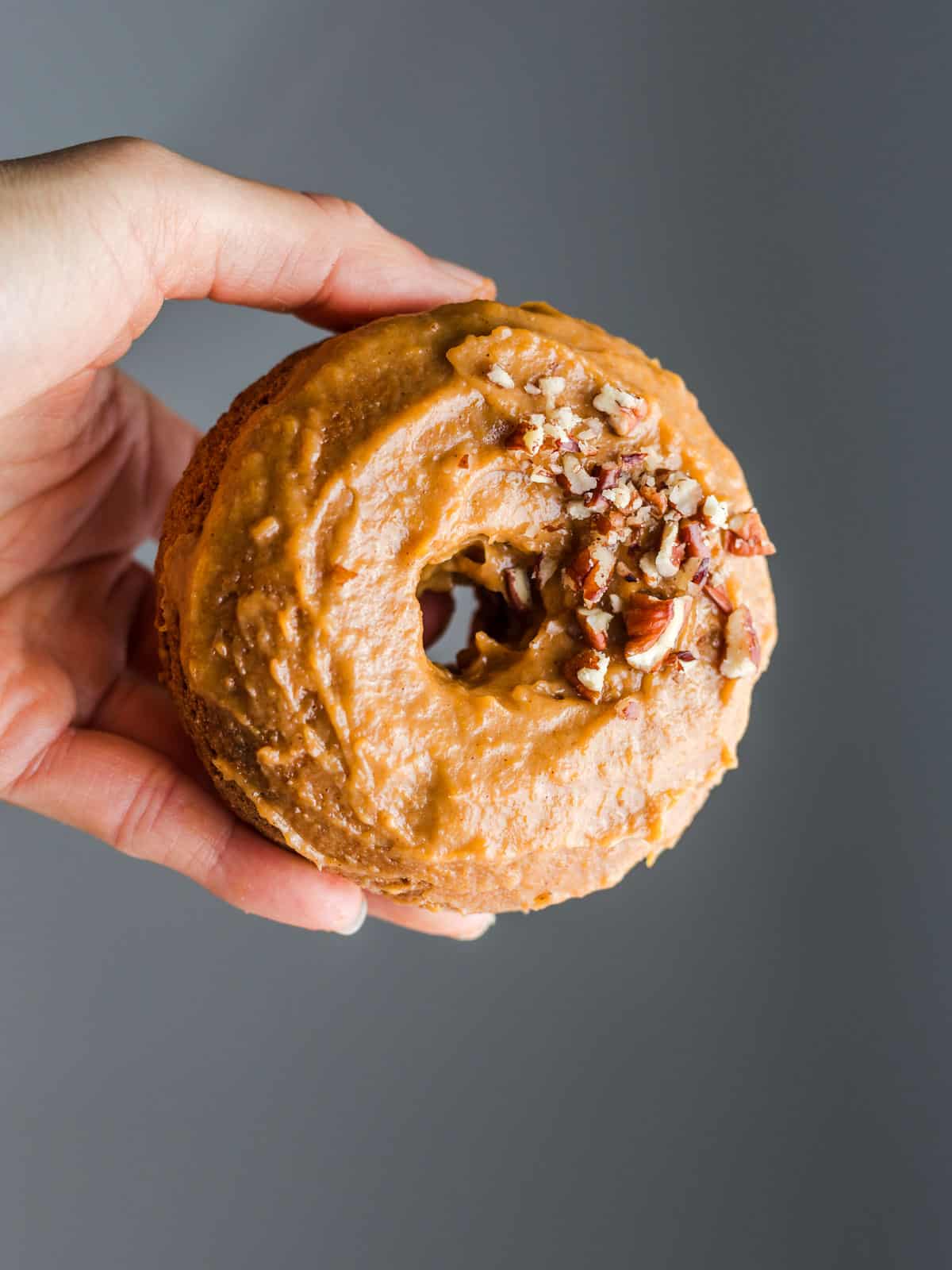 vegane donuts ohne öl