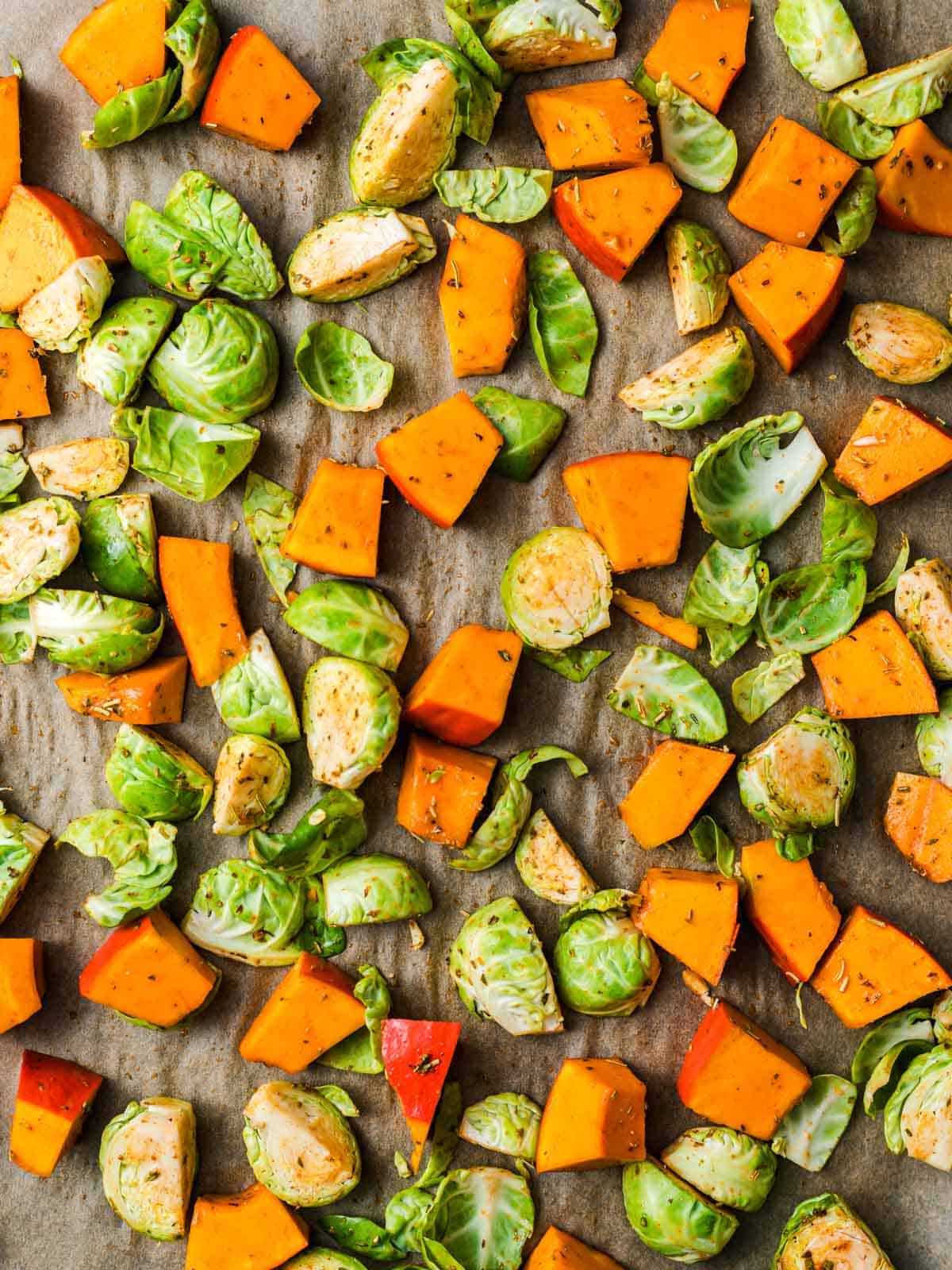 ofengemüse ungebacken