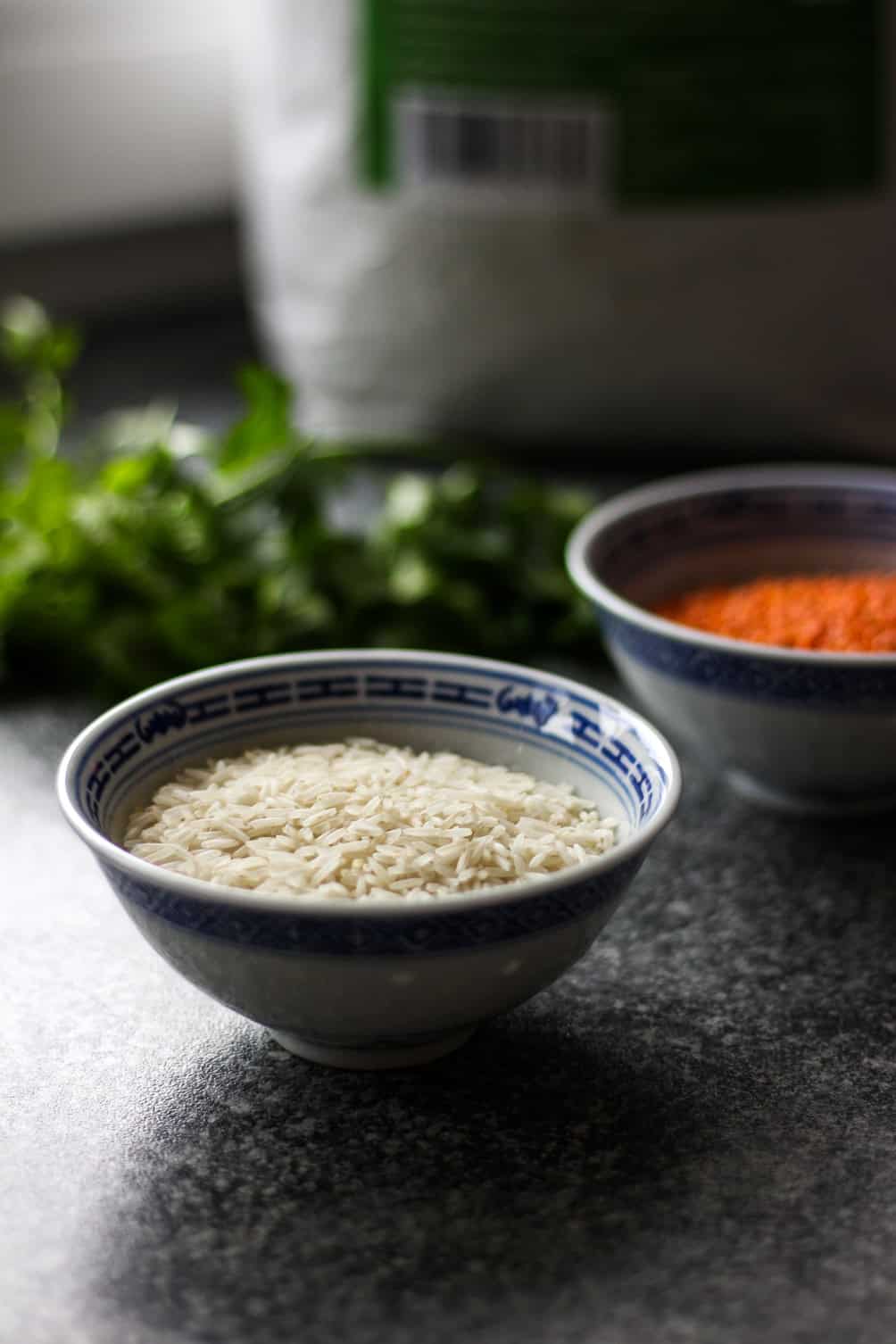 zutaten kitchari vegan