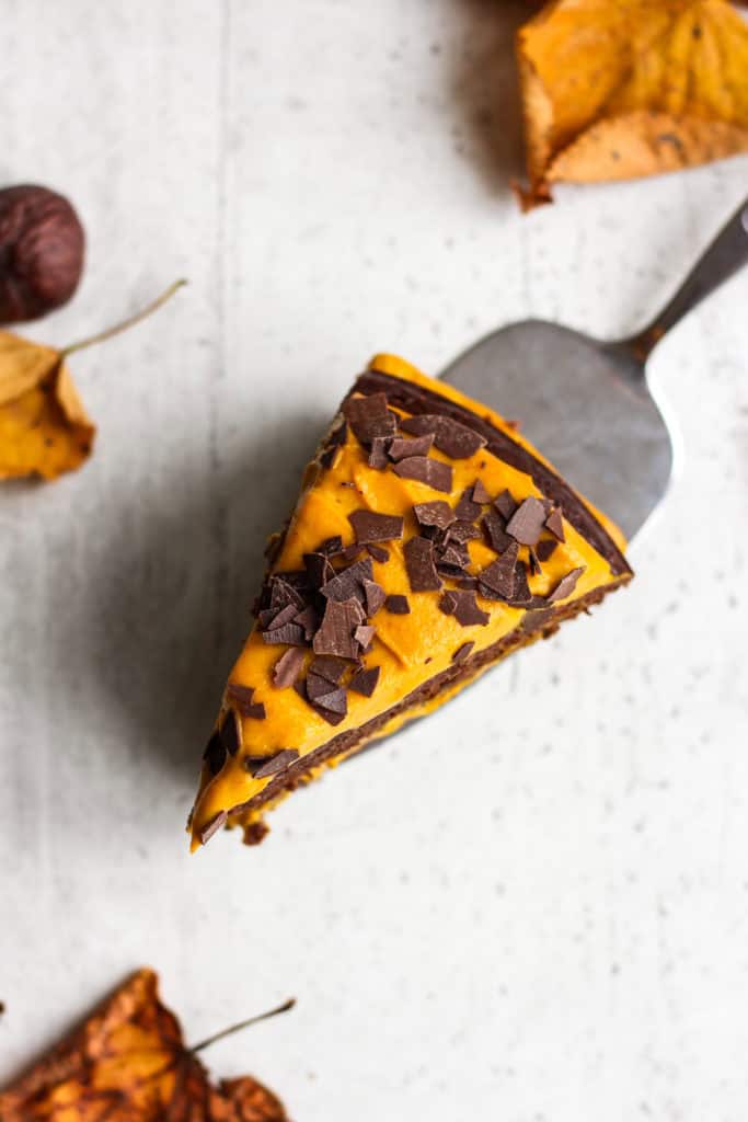 veganer schokokuchen ohne margarine