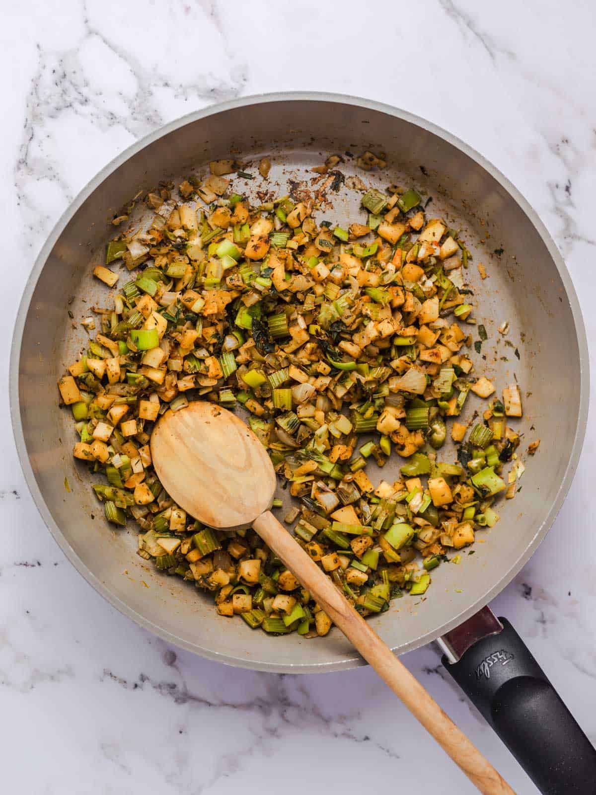 veganer braten selber machen zutaten