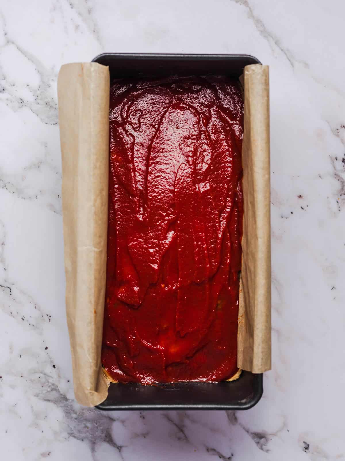 veganer braten glasur