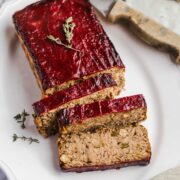 fleischloser hackbraten