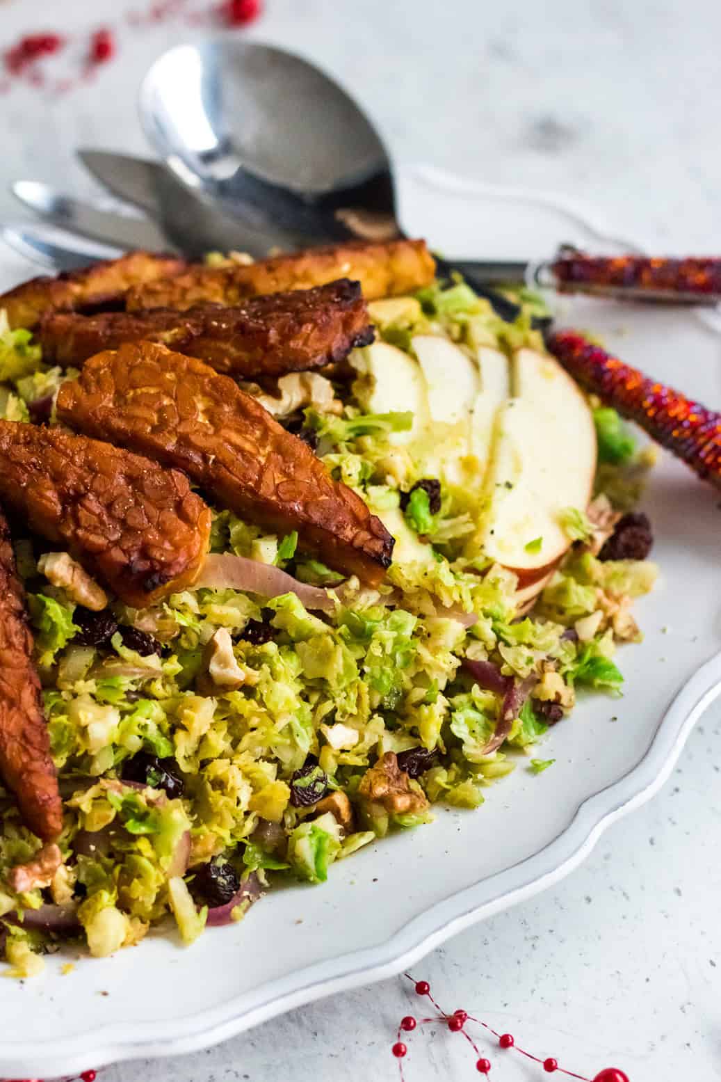 rosenkohl rezept vegan