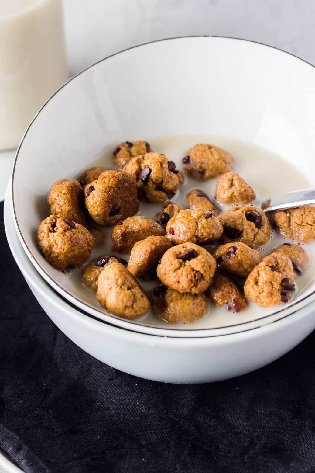 Cookie Cereal selber machen