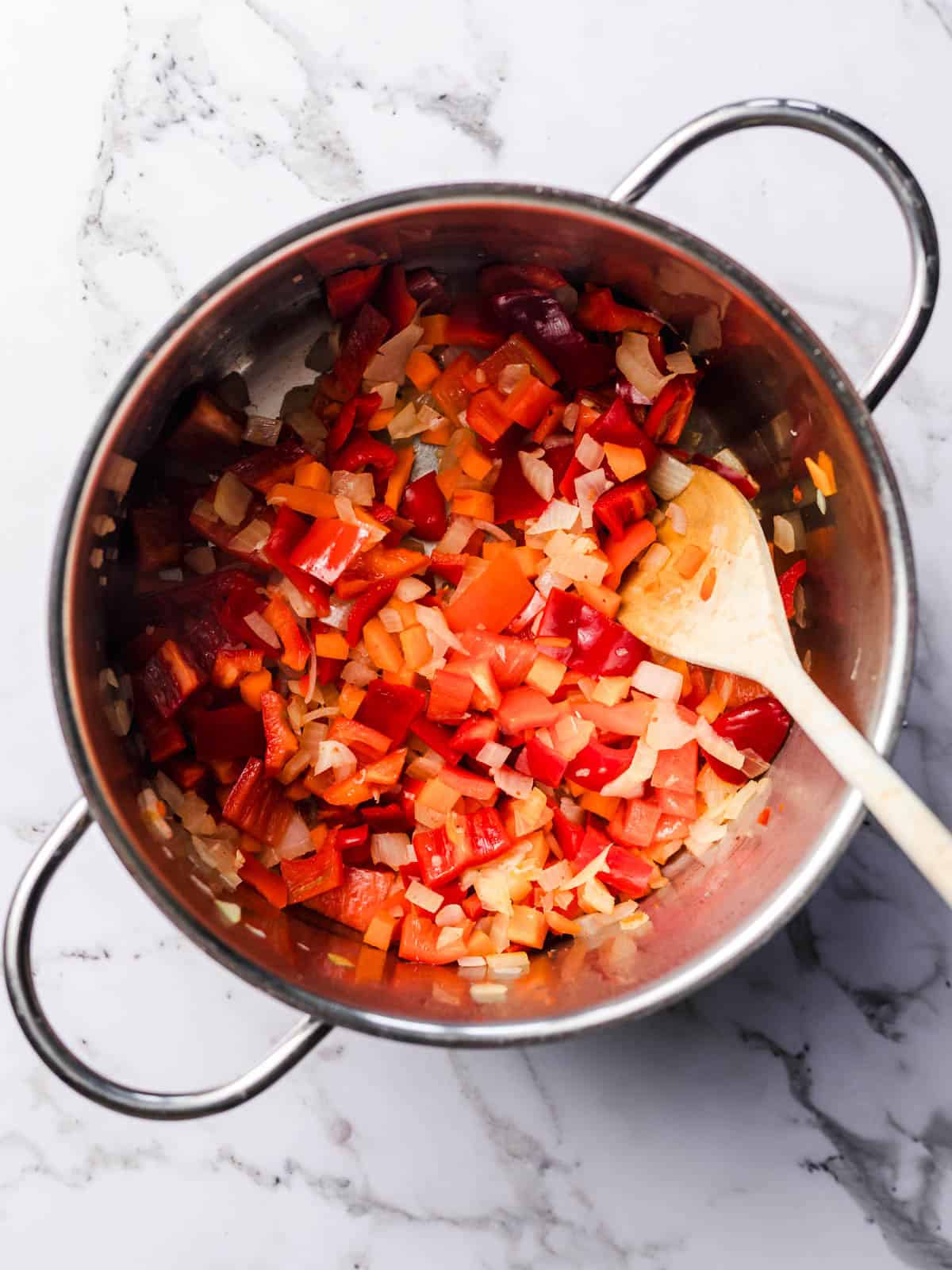 gemüse basis für chili