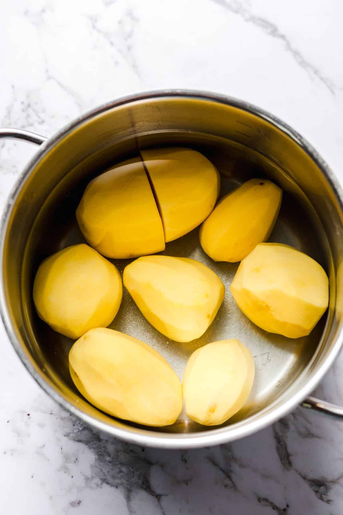 kartoffeln in salzwasser garen
