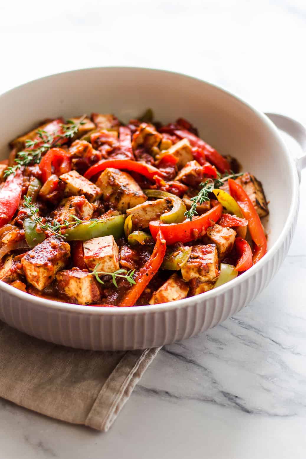 tofu rezepte vegan