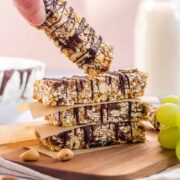 müsliriegel ohne backen