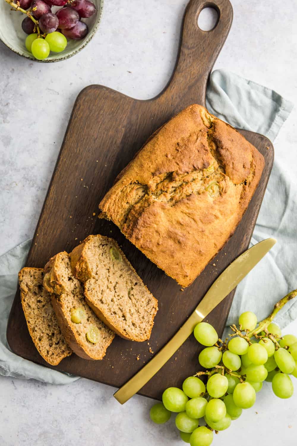 banana bread alternative