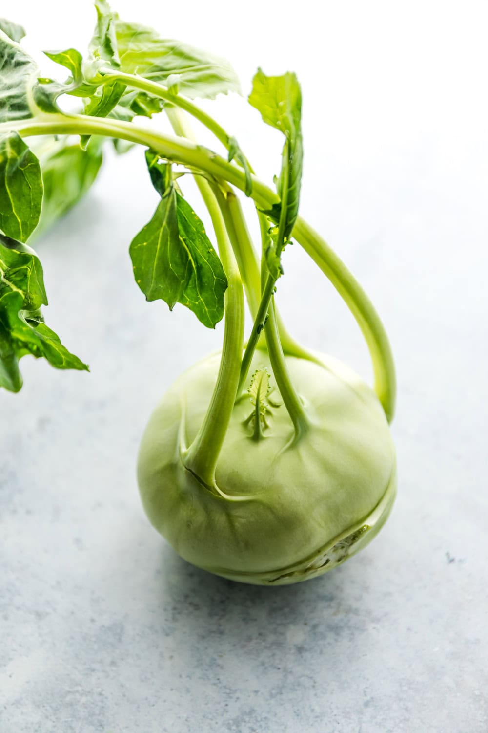kohlrabi rezept vegan