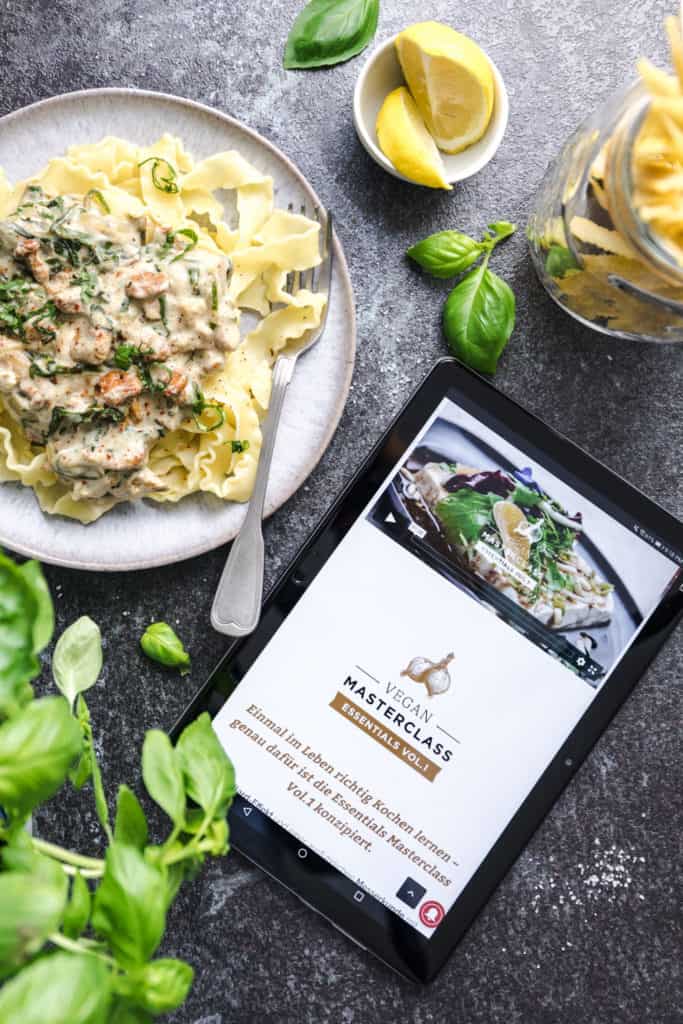 vegan masterclass review