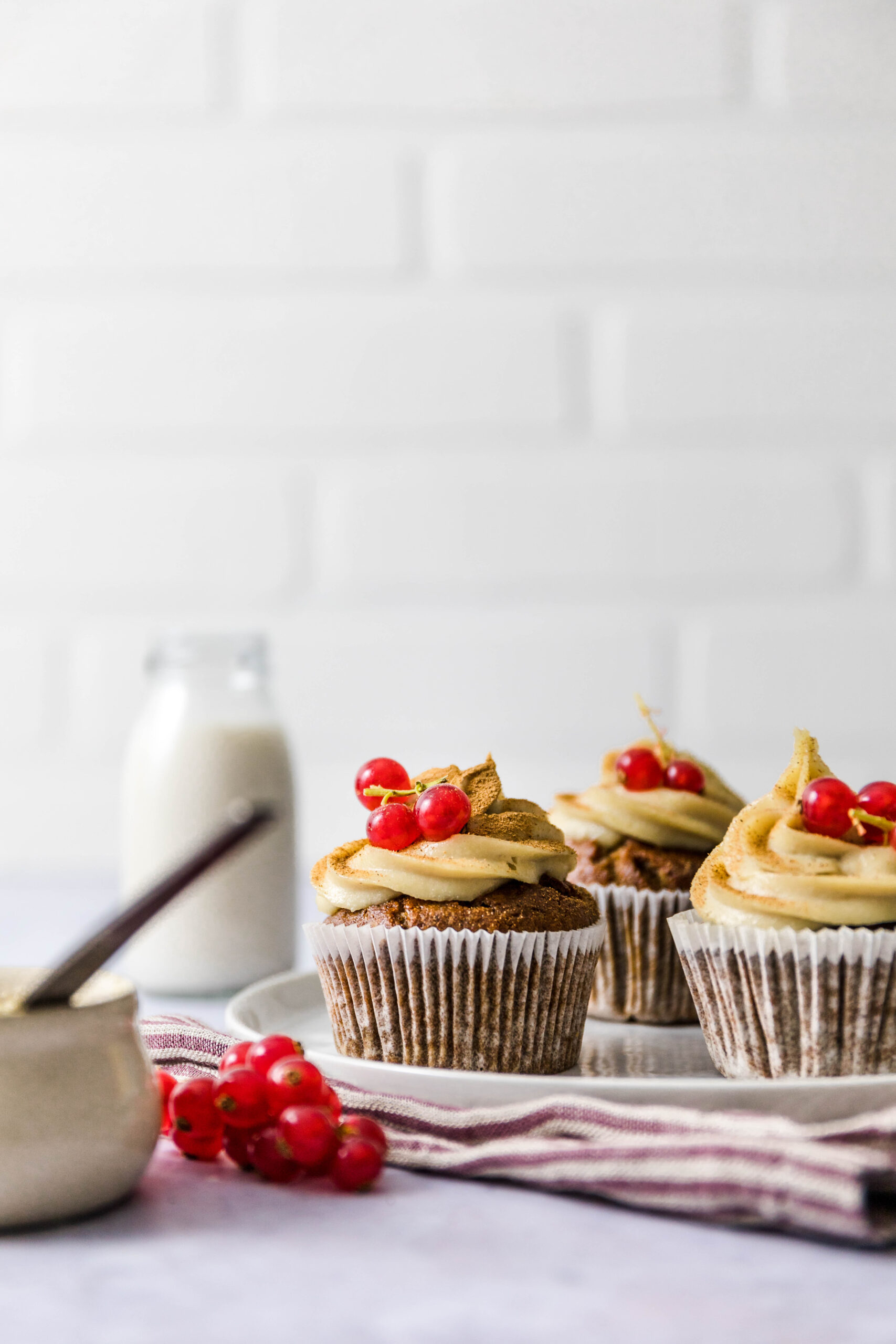 vegane cupcakes ohne öl