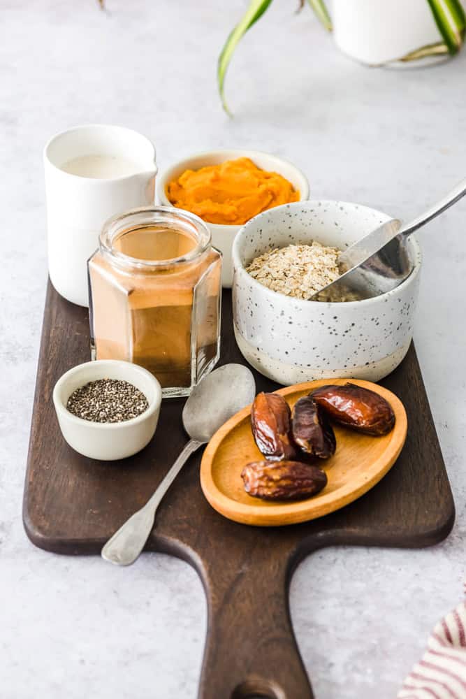 zutaten overnight oats