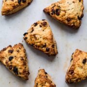 vegane nuss scones Dr oetker