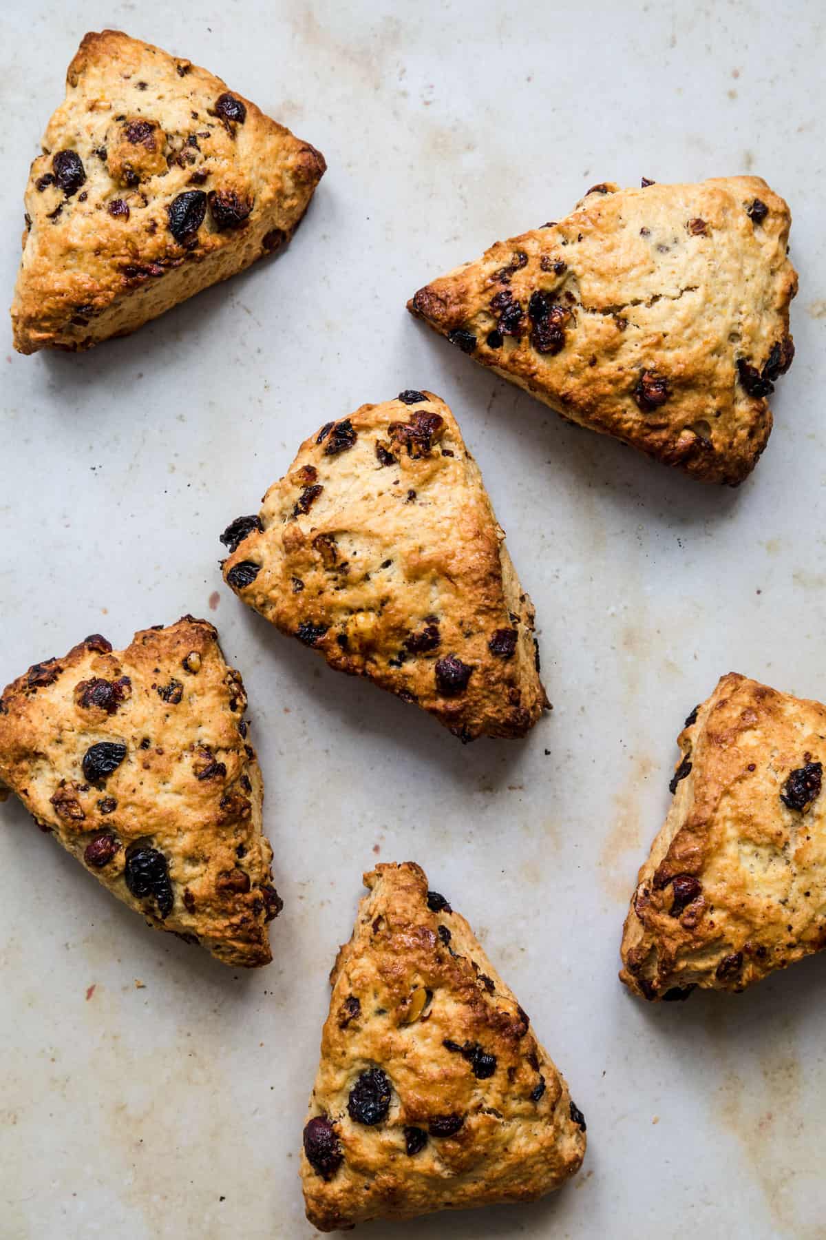 vegane nuss scones Dr oetker