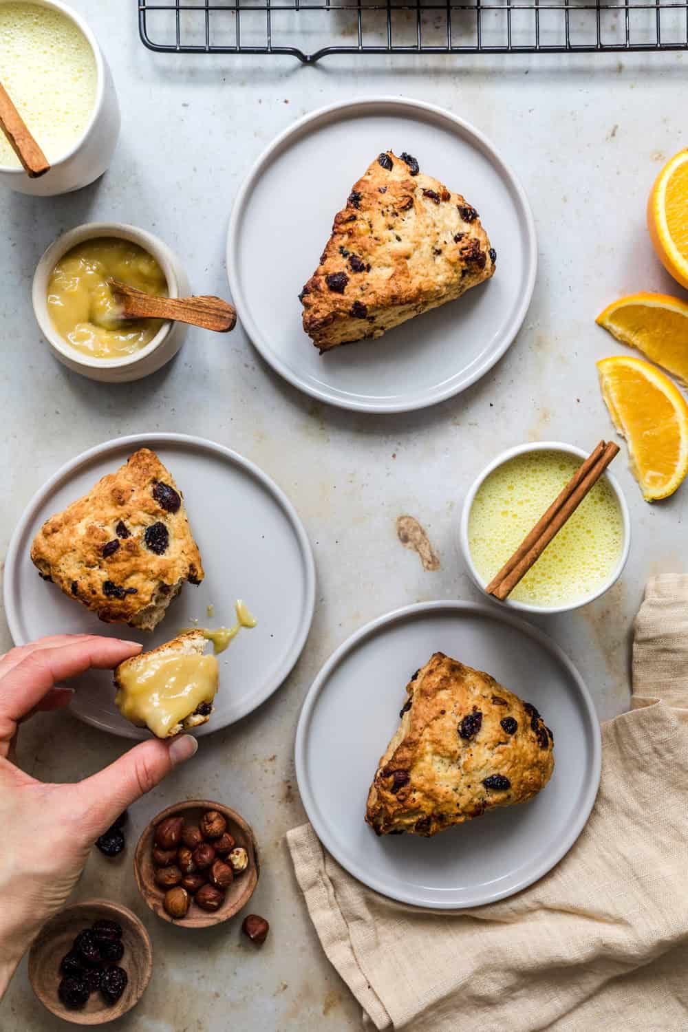 haselnussbrot vegan