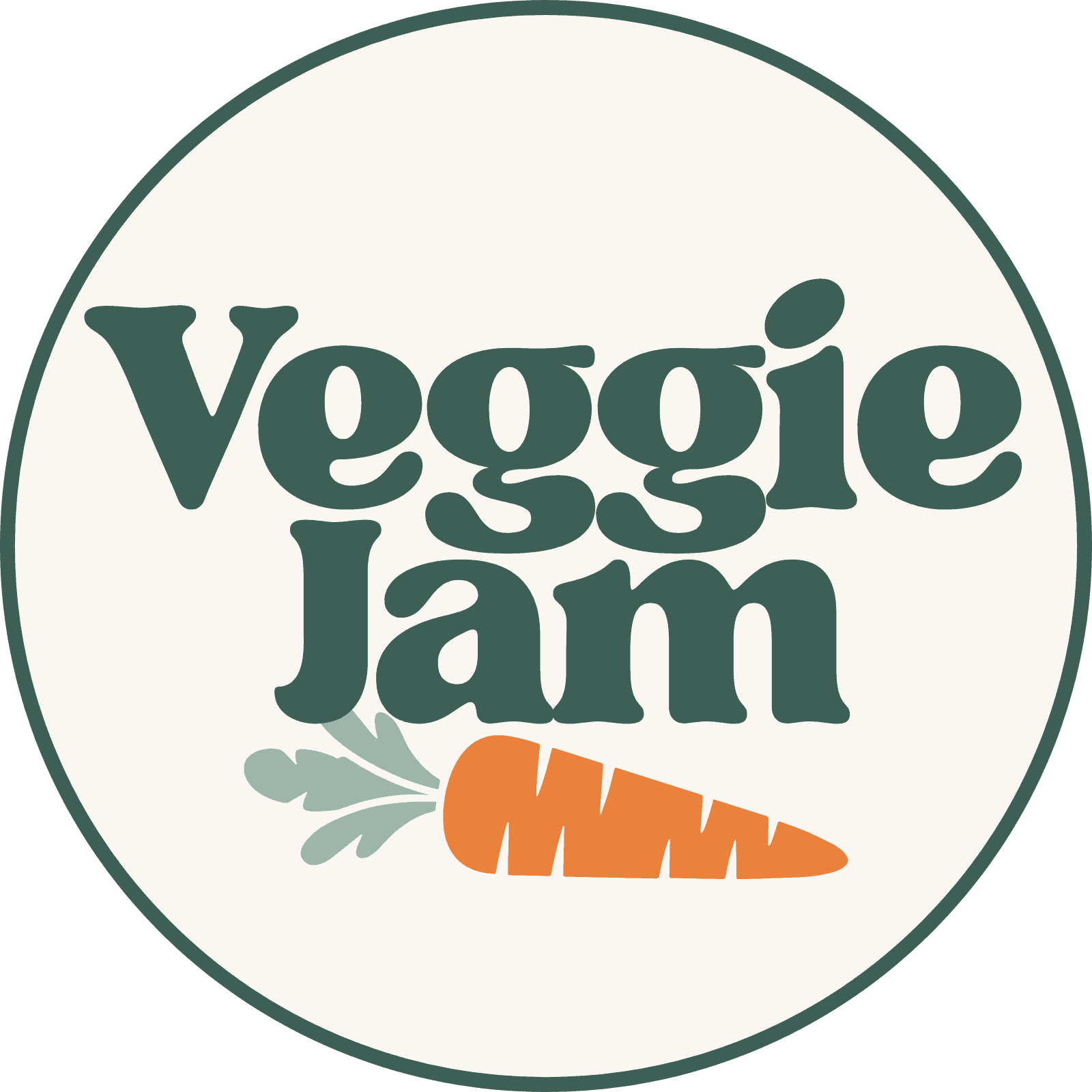 veggie jam logo secondary