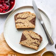 mamor bananenbrot vegan