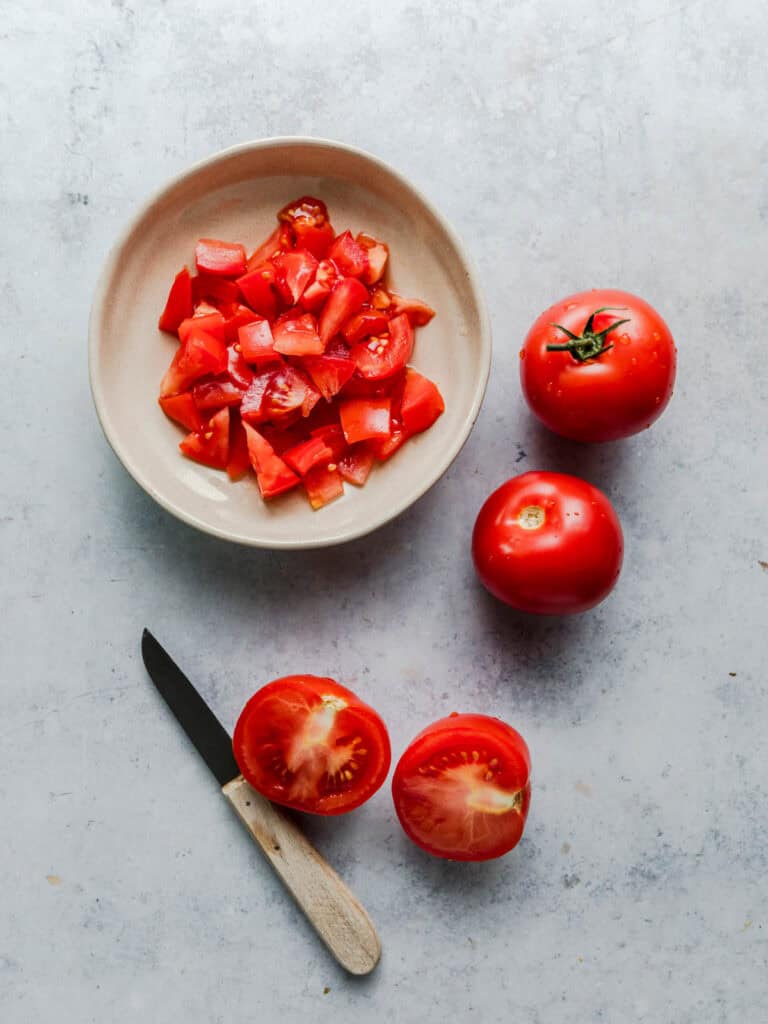 frische tomaten