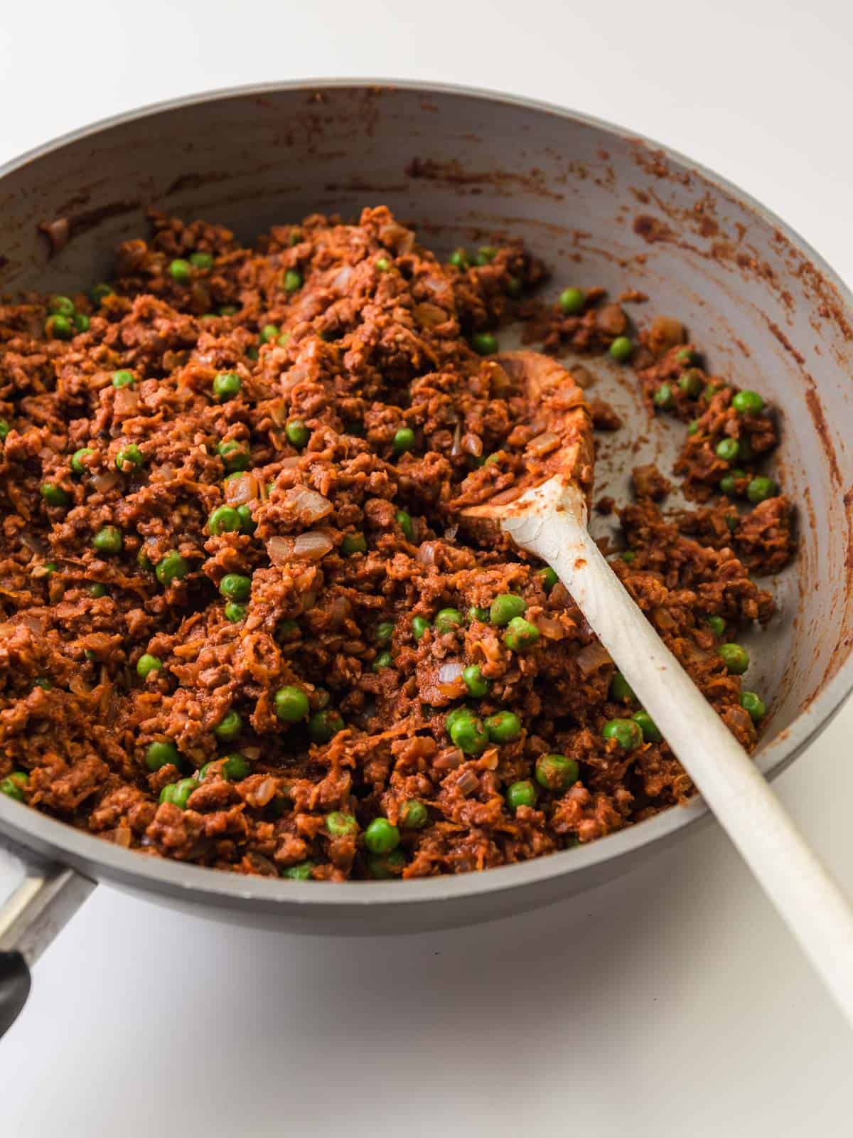 sojagranulat Rezepte low carb
