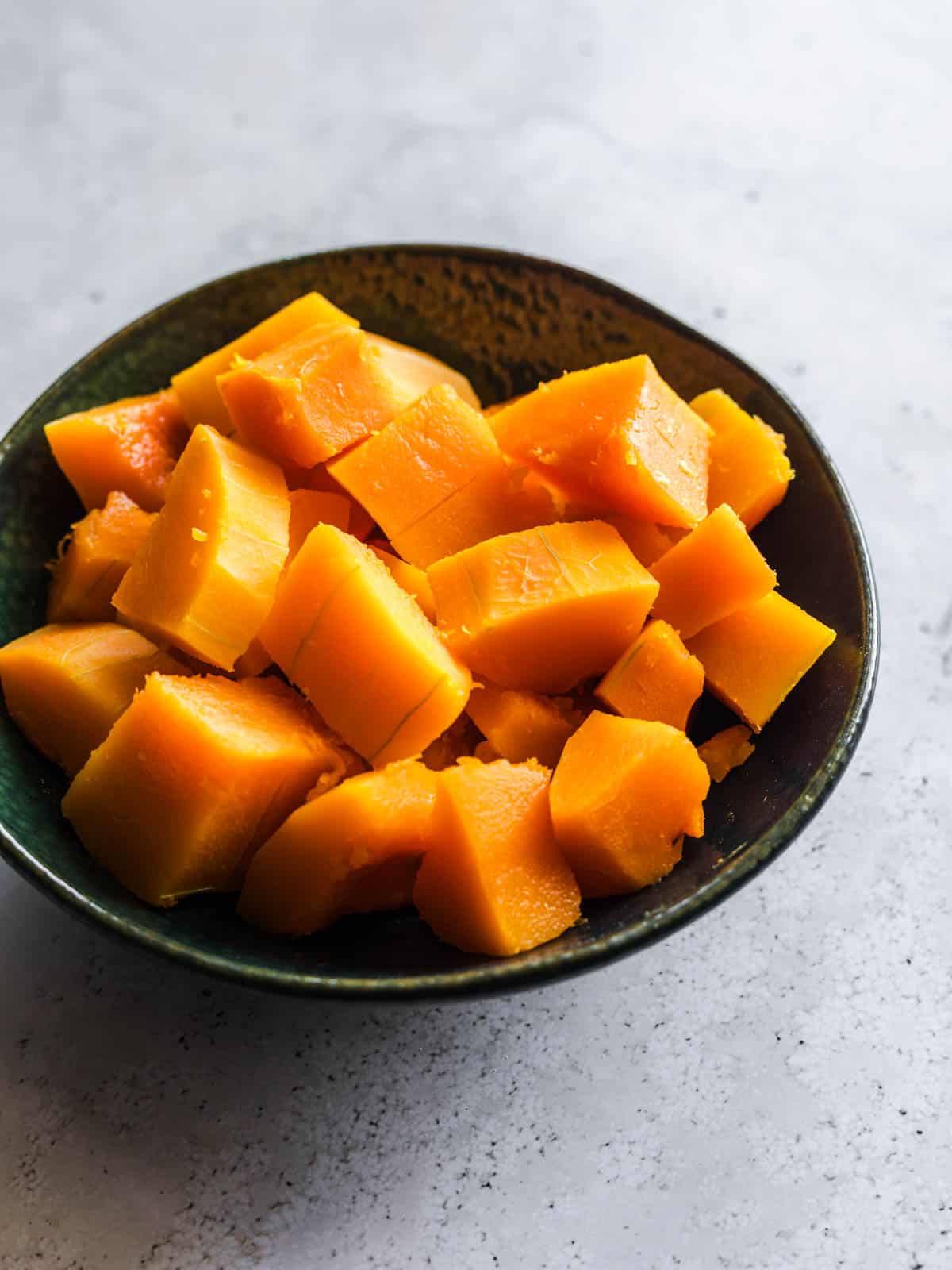 kürbispüree butternut gekocht