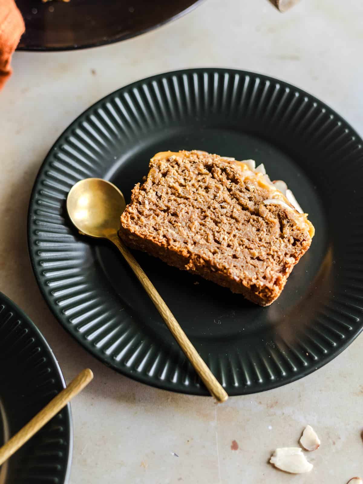veganes kürbisbrot zuckerfrei