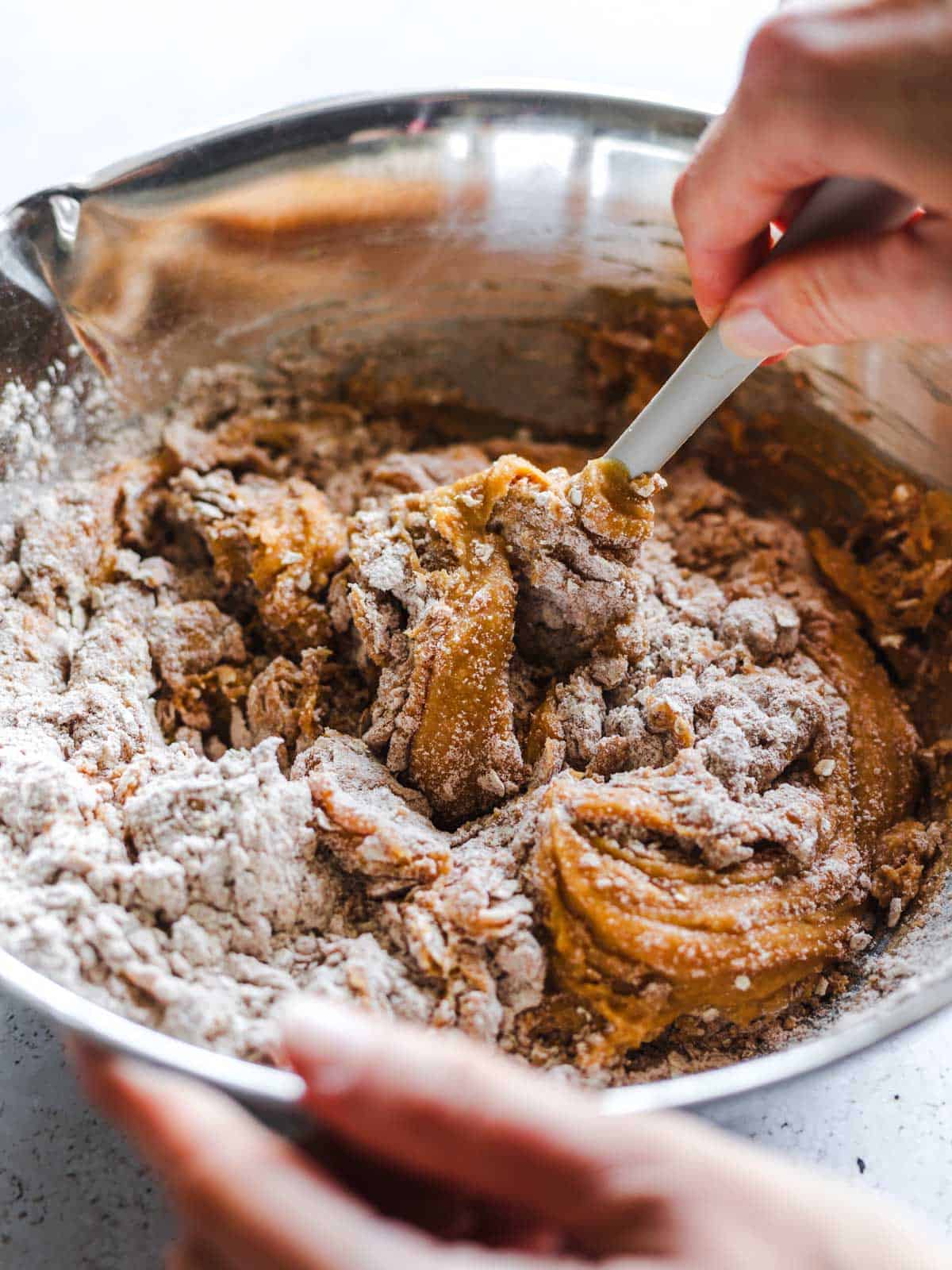 wie macht man süßes kürbisbrot