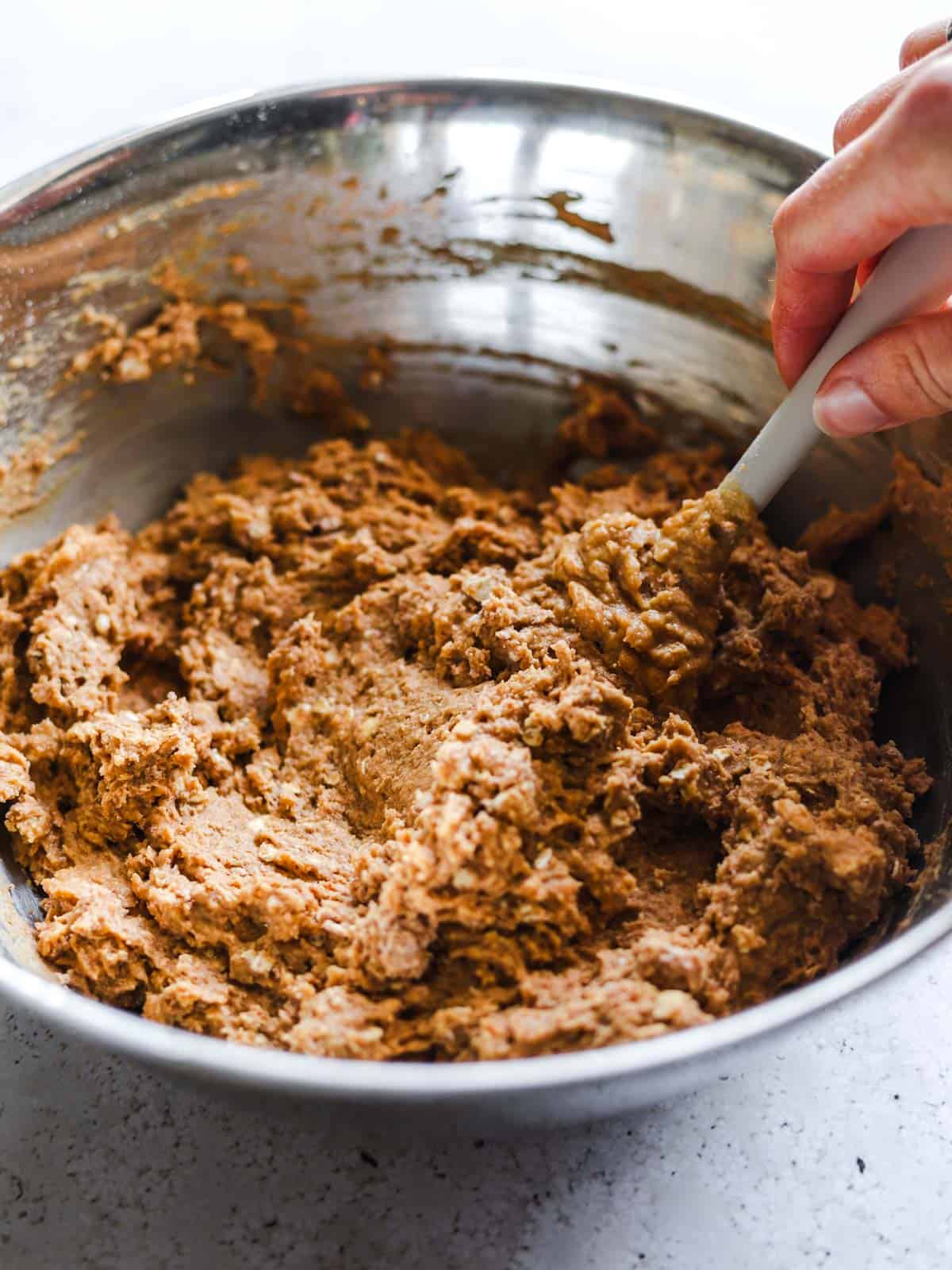 kürbisbrot teig