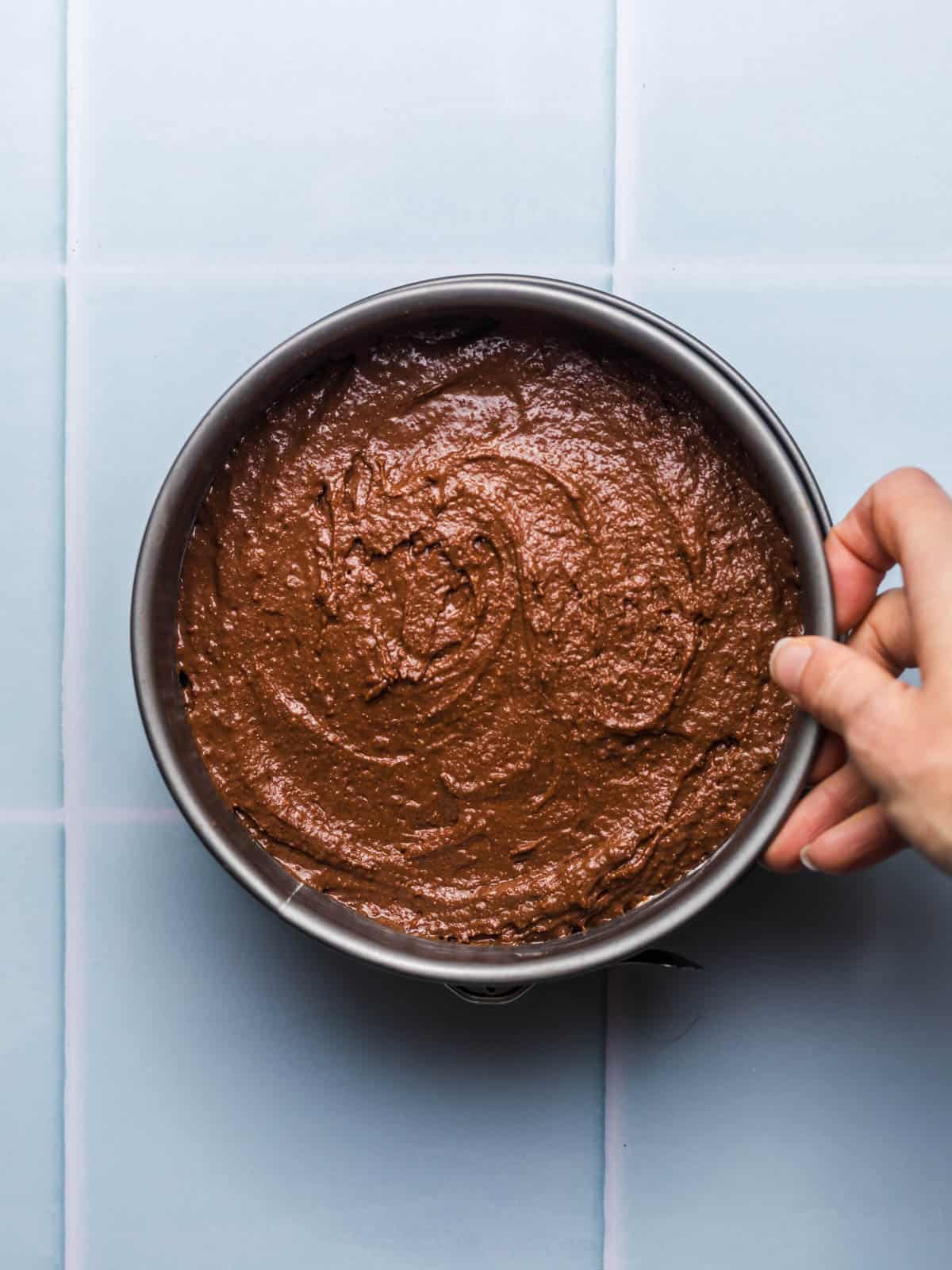 veganer kuchenteig