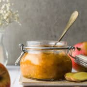 apfel mango chutney