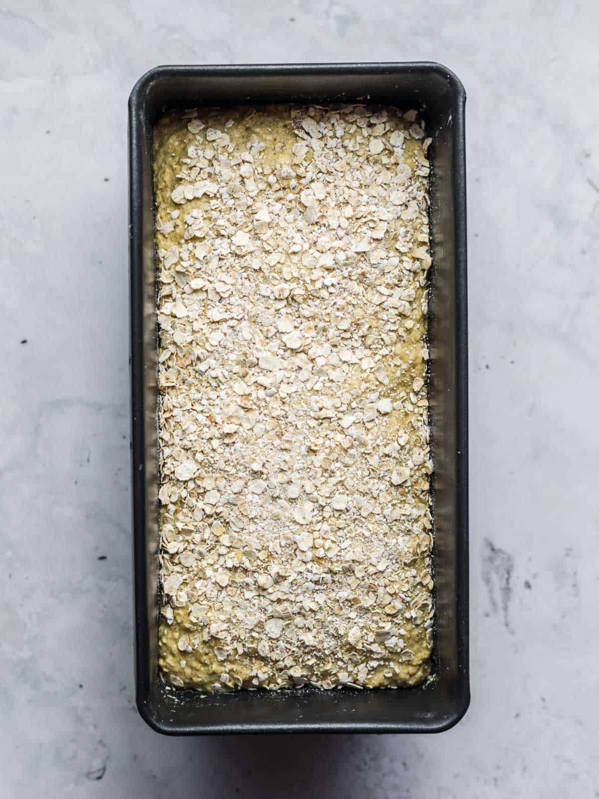 glutenfreies brot selber backen