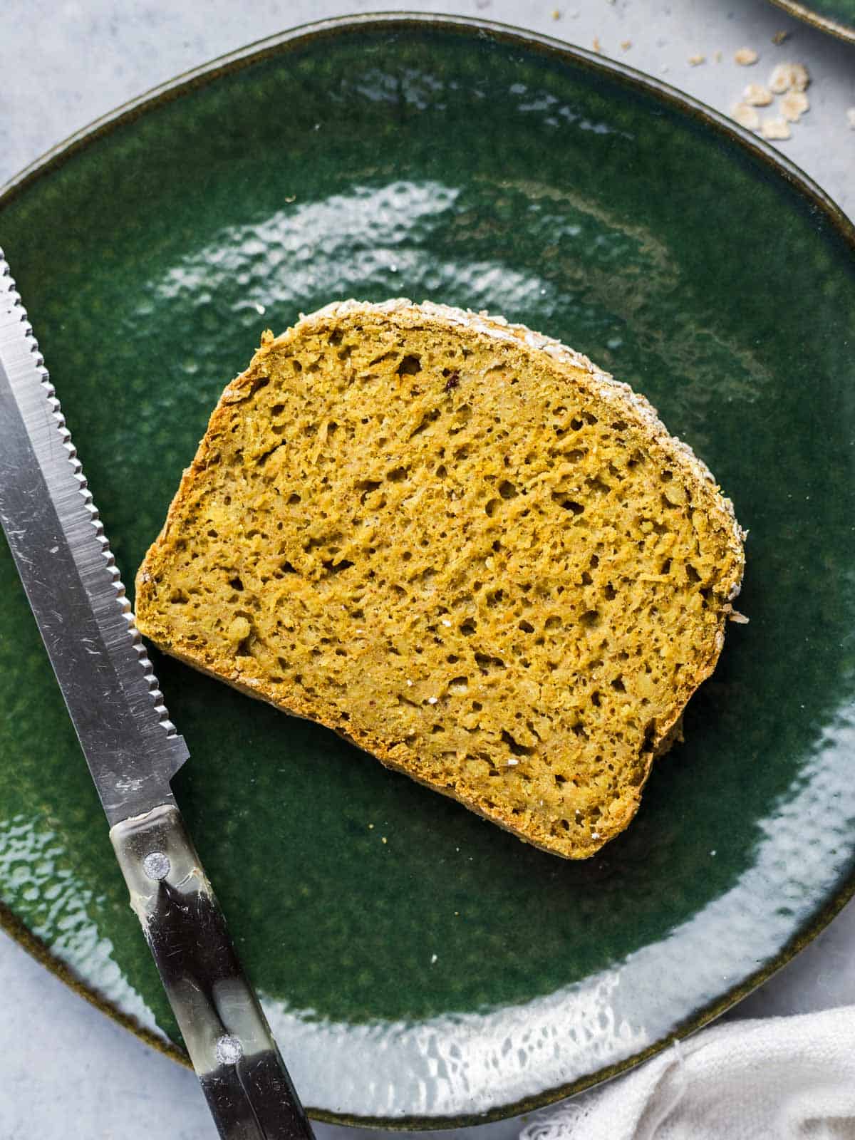 buchweizen brot ohne hefe