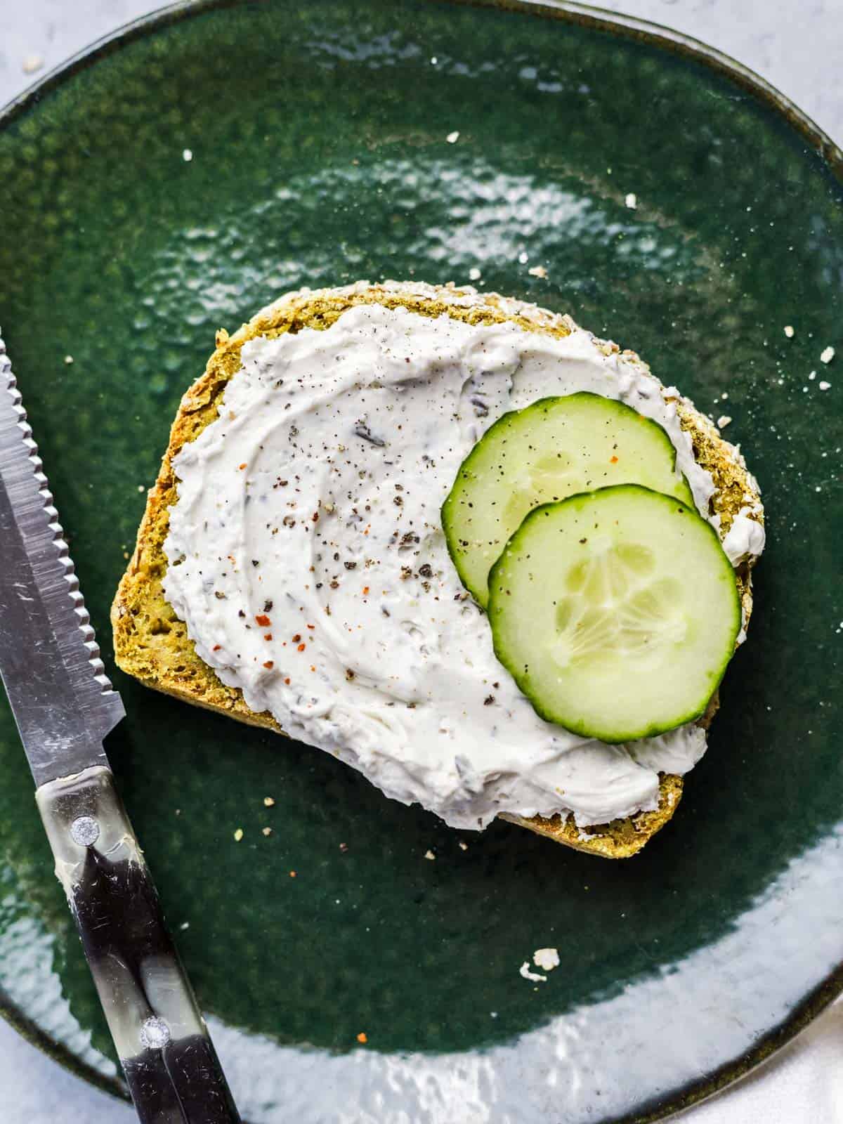 veganes Brot ohne hefe