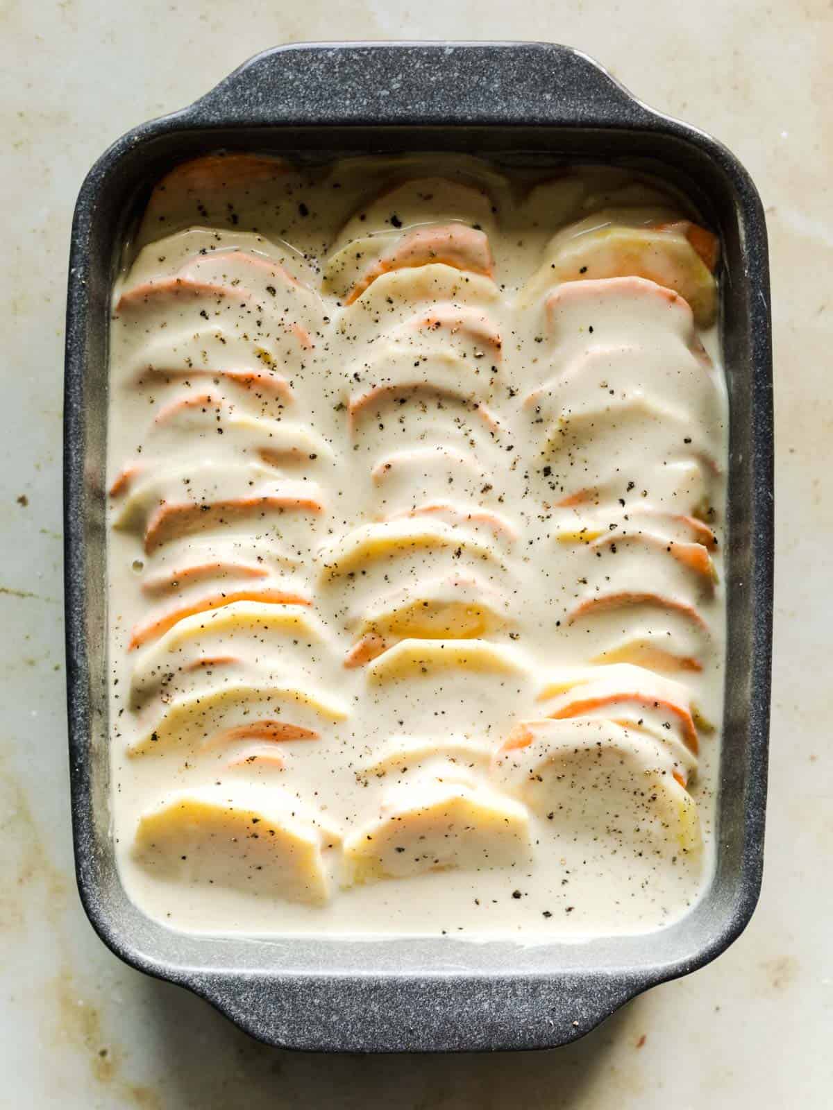 zubereitung kartoffelgratin