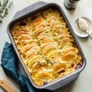 veganes kartoffelgratin gesund