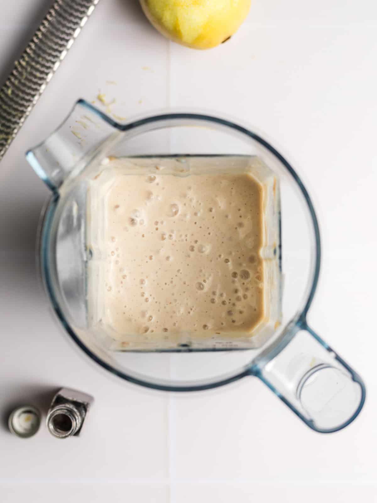 vegane quarkcreme