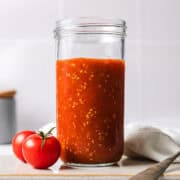 pikante tomatenmarmelade