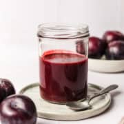 pflaumen barbeque sauce