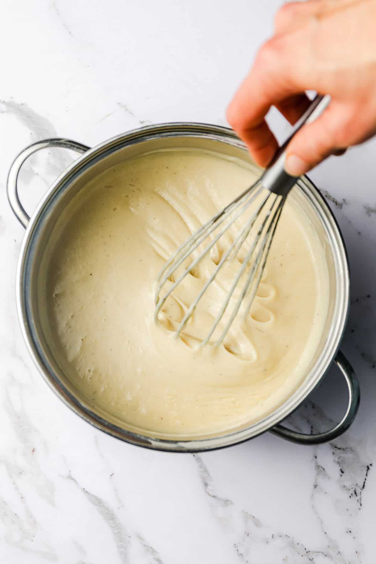 veganes fondue selber machen