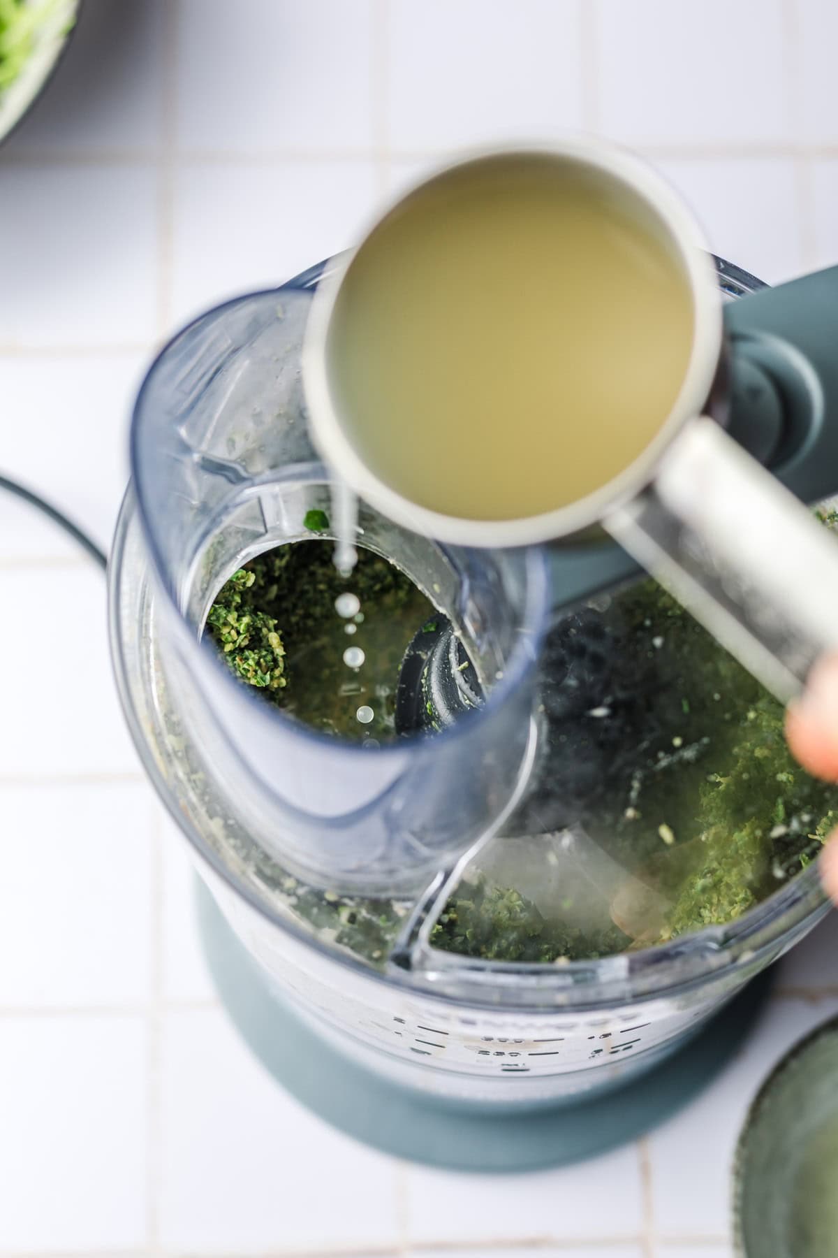 pesto ohne öl zubereiten