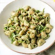 pestp pasta vegan
