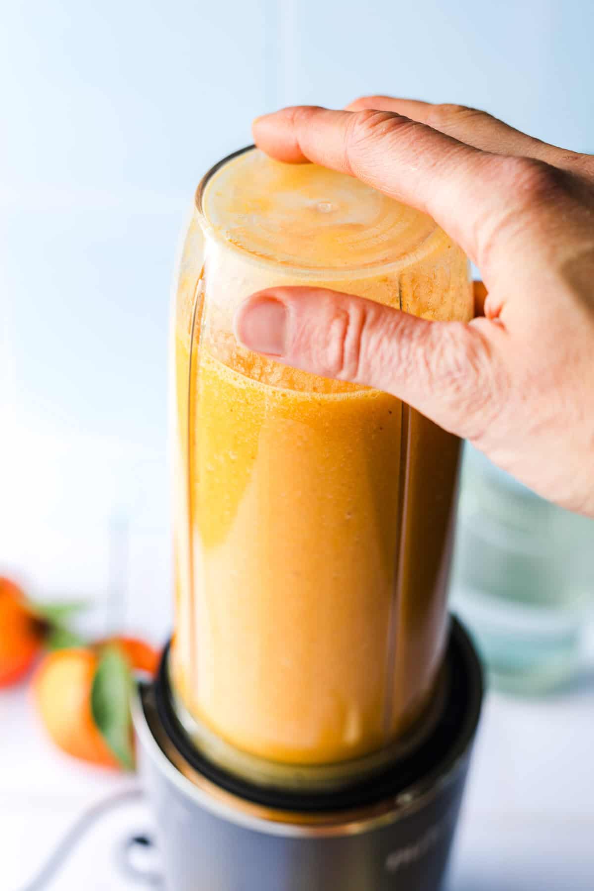 citrus smoothie
