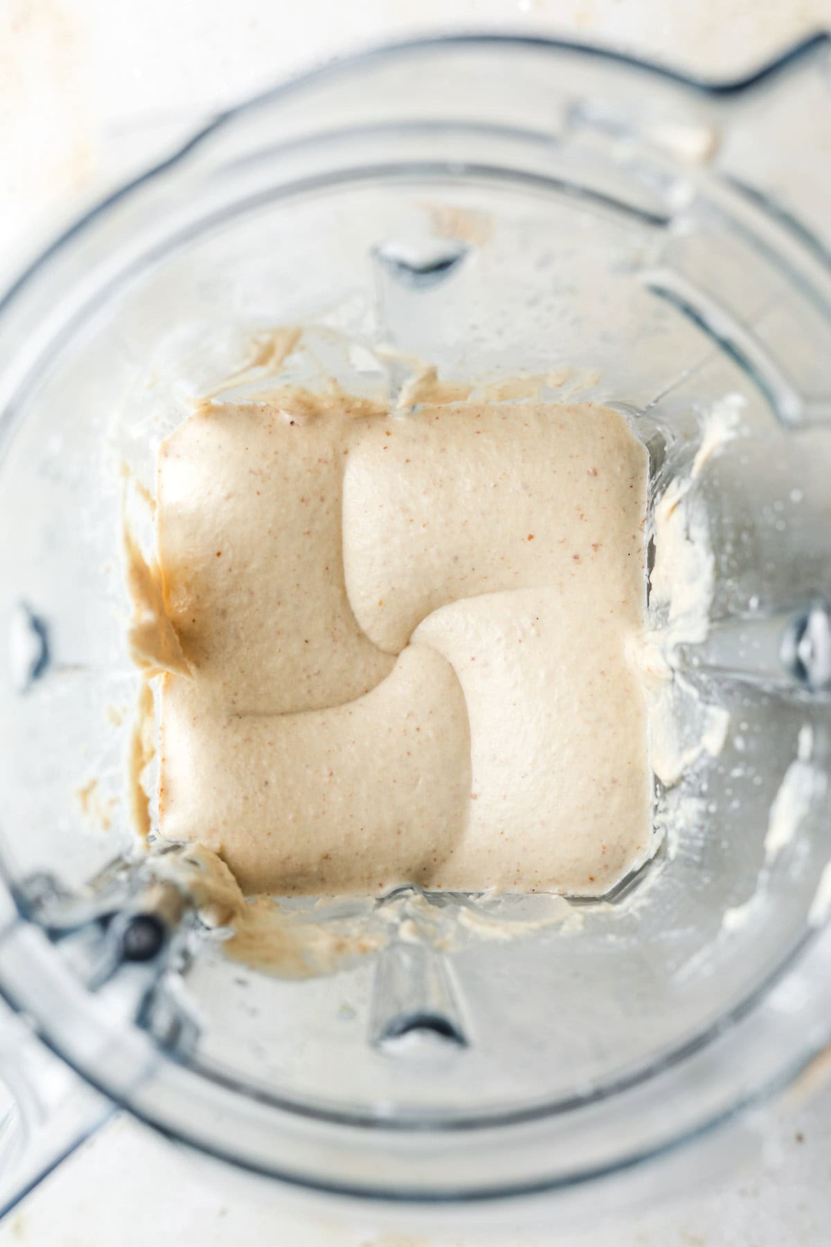 veganes cashew frosting für kuchen