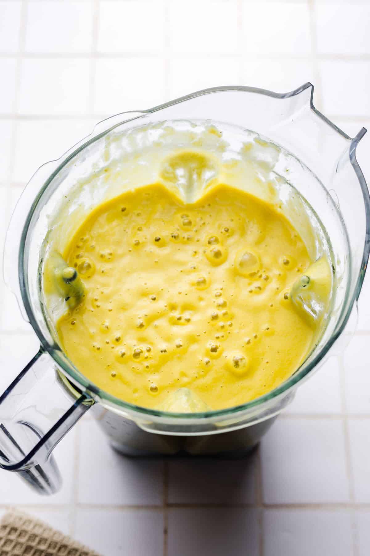 cremige gemüsesuppe vegan