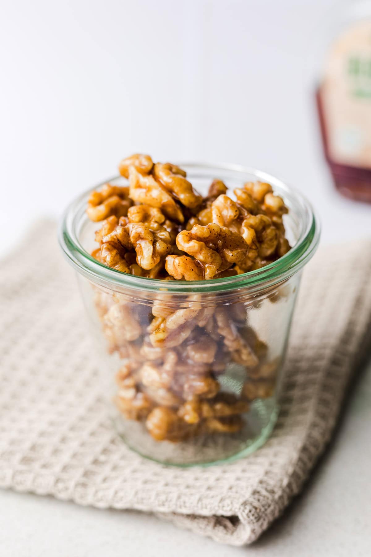 kandierte walnüsse selber machen