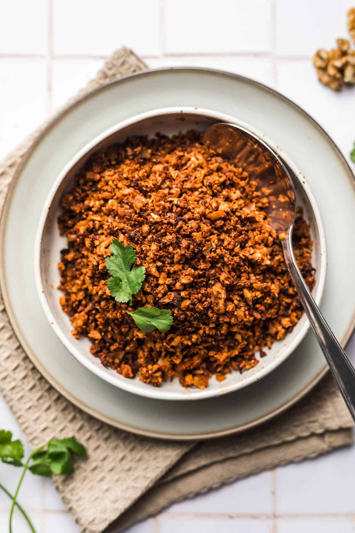 veganes taco fleisch ersatz