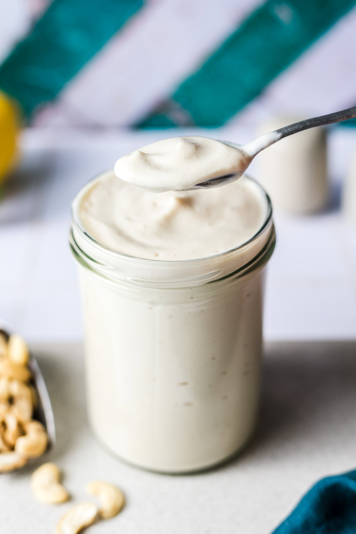 vegane mayo selber machen ohne öl