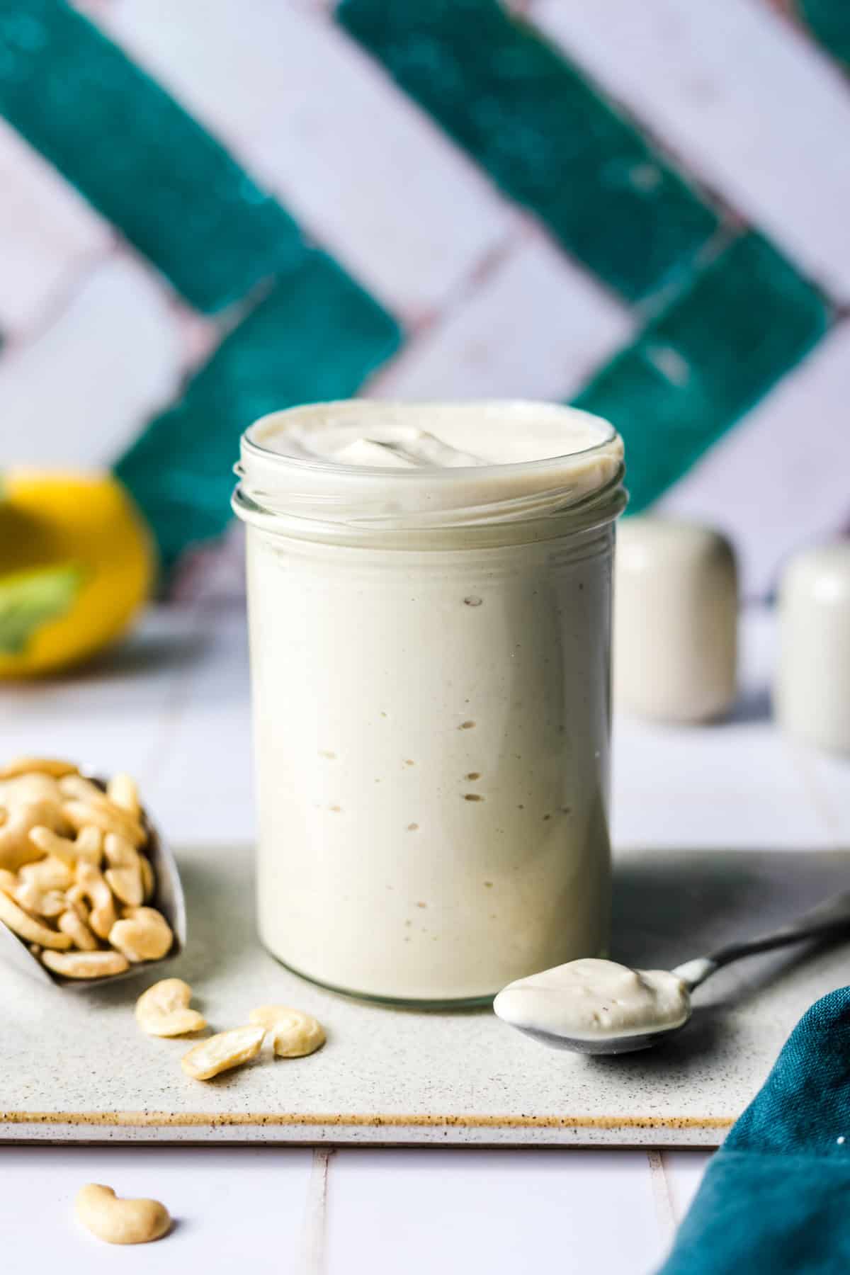 cashew mayonnaise vegan